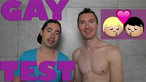 You will find everything from silly gay tests to serious gay tests, from discovering your sexual identity to fighting HOCD, and from random trivia to thorough resources. The bottom line is this: ManPlay.com will give you the answer to whether you or someone you know is gay.